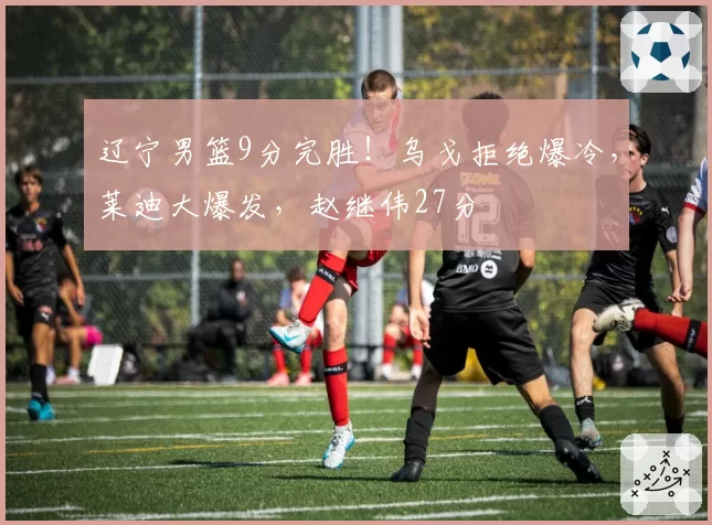 辽宁男篮9分完胜！乌戈拒绝爆冷，莱迪大爆发，赵继伟27分