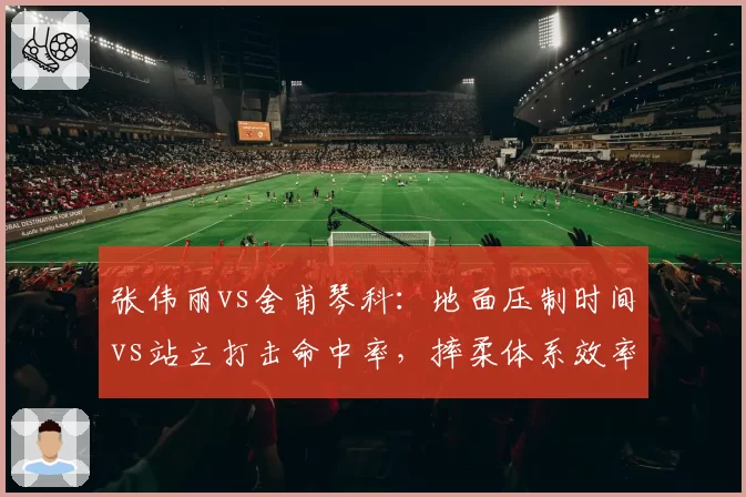 张伟丽vs舍甫琴科:地面压制时间vs站立打击命中率,摔柔体系效率评估